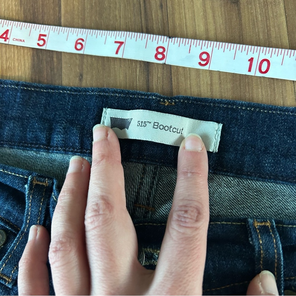[Levi's] 515 Bootcut Jeans - Picture 8 of 12